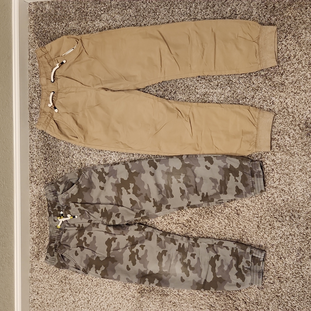 Cat & Jack Heavy Lined Joggers
